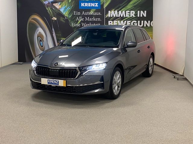 Skoda Octavia 1.5 TSI MHEV DSG Selection+NAVI+AHK+ACC+
