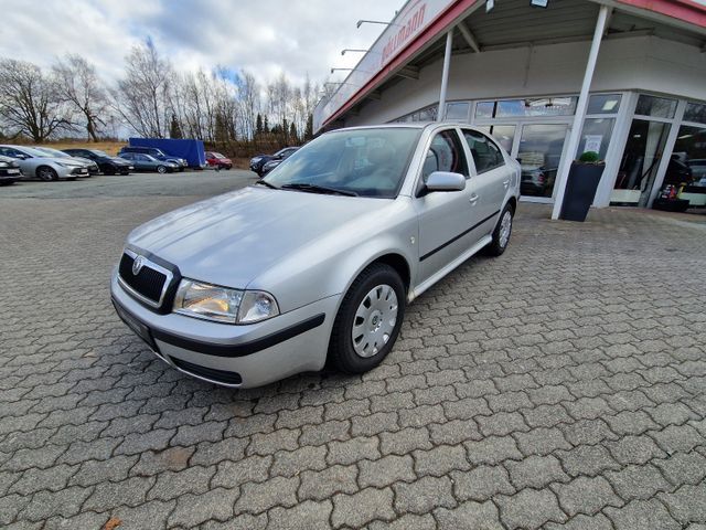 Skoda Octavia Lim. Tour
