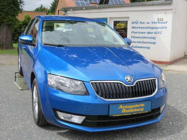 Skoda Octavia Ambition 2.Hd. TOP!! Klima!! SHZ.!!Sparsam!