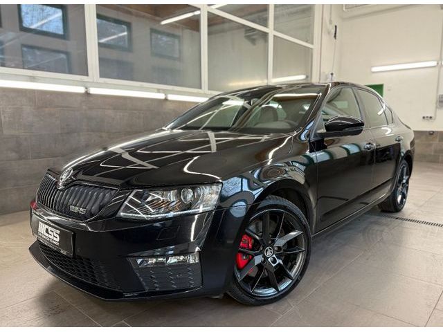 Skoda Octavia Lim. RS XENON LEDER NAVI DAB LANE LIGHTA