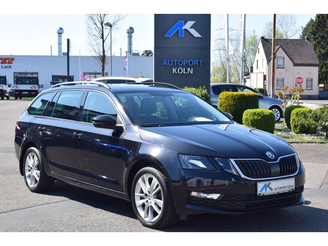 Skoda Octavia Combi Ambition 1.4 TSI *1.HAND NAVI/17*