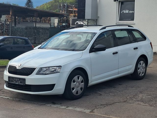 Skoda Octavia Combi 1.2 TSI Active * Klima/1.Hand