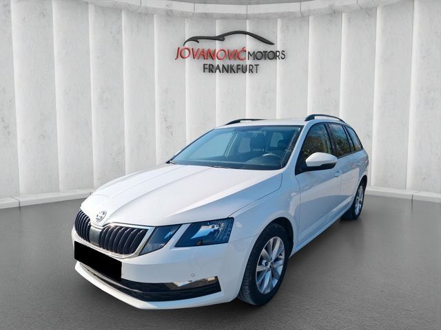 Skoda Octavia 1.6 TDI Ambition,MFLR,NAVI,SHZ*66