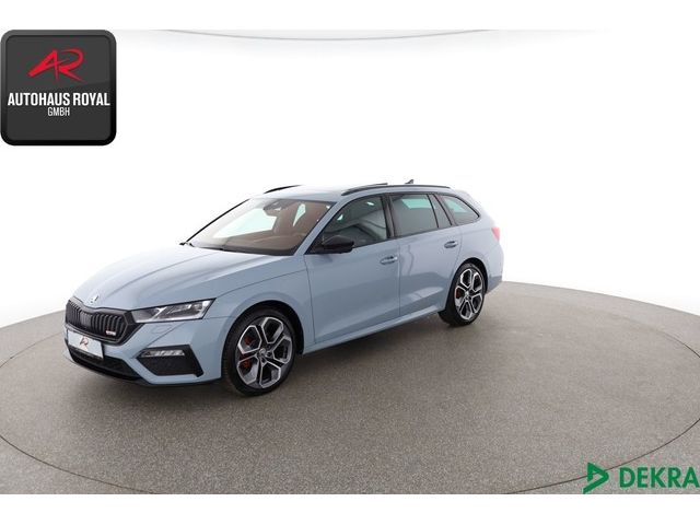 Skoda Octavia Combi RS 2.0 TDI STANDHZ,HUD,360GRAD,AHK