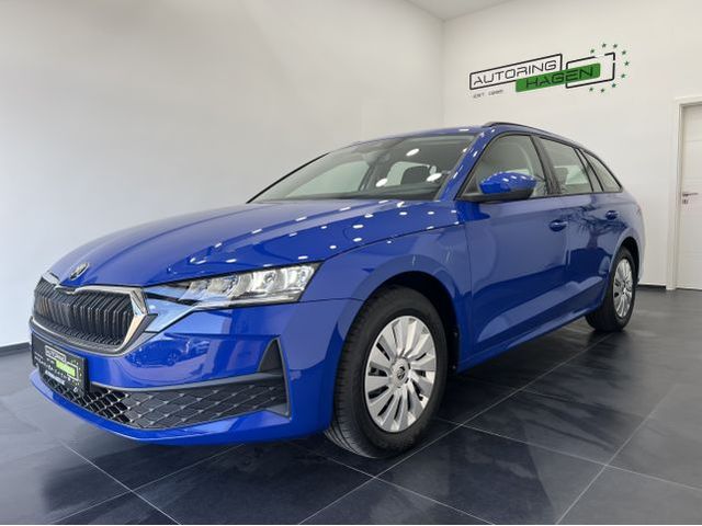 Skoda Octavia 1.5TSI Combi AHK|LED|Sitzhzg|Climatronic