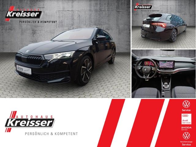 Skoda Octavia Combi 1.5 eTSI Sportline DSG/ACC/AHK/KLI