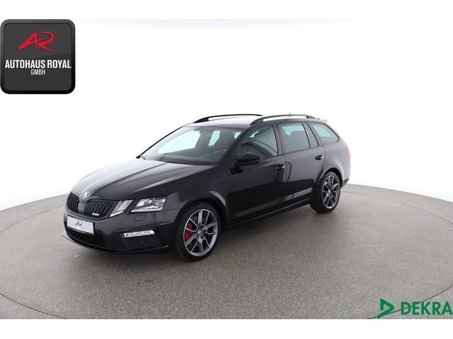 Skoda Octavia Combi RS 2.0 TSI KEYLESS,ACC,VIRTUAL,1HD