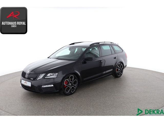 Skoda Octavia Combi RS 2.0 TSI KEYLESS,CANTON,KAMERA