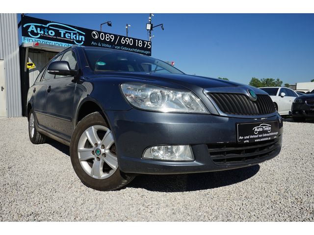Skoda Octavia Combi 2.0 TDI DSG |Navi| |Bluetooth|