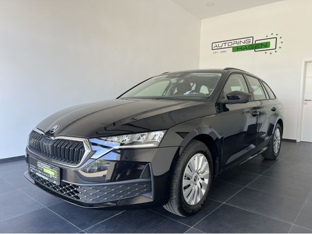Skoda Octavia 1.5TSI Combi AHK|LED|Sitzhzg|Climatronic