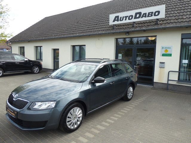 Skoda Octavia Combi Active