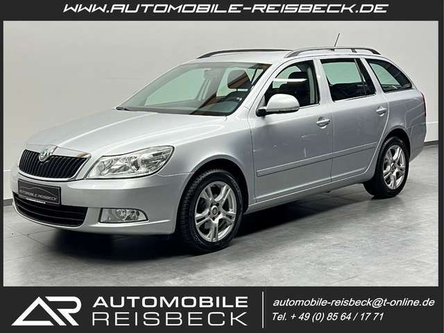 Skoda Octavia Combi 1.6 TDI*Ambition*Navi*Sitzhzg.*