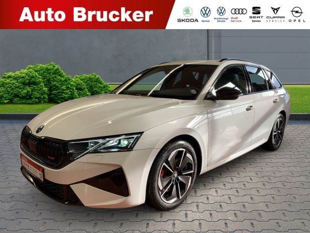 Skoda Octavia Combi 2.0 TSI 195 kW RS+Navi+Alufelgen+Panoramadach