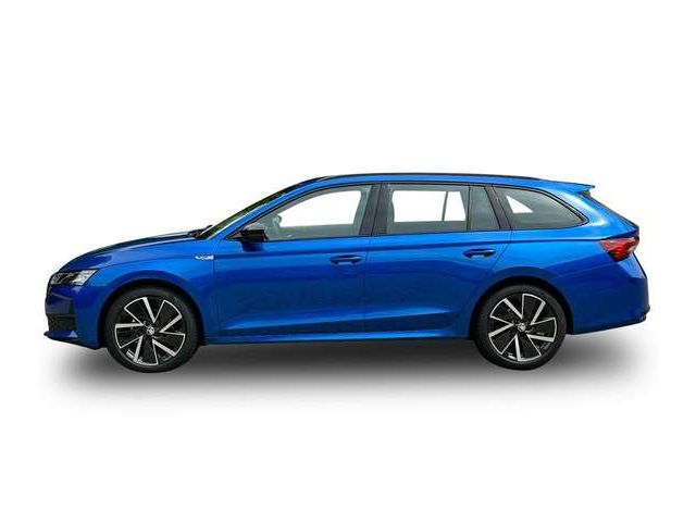 Skoda Octavia Combi Sportline KAMERA+ACC+EL. HECKKL+LED+SHZ 1...