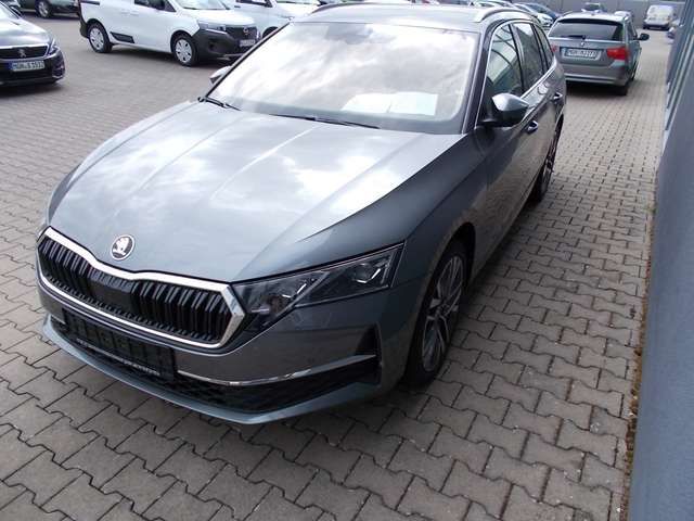 Skoda Octavia Exclusive