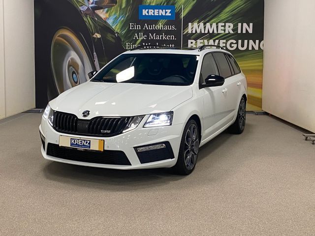 Skoda Octavia 2.0 TSI DSG RS Combi+PANORAMA+19"+NAVI++