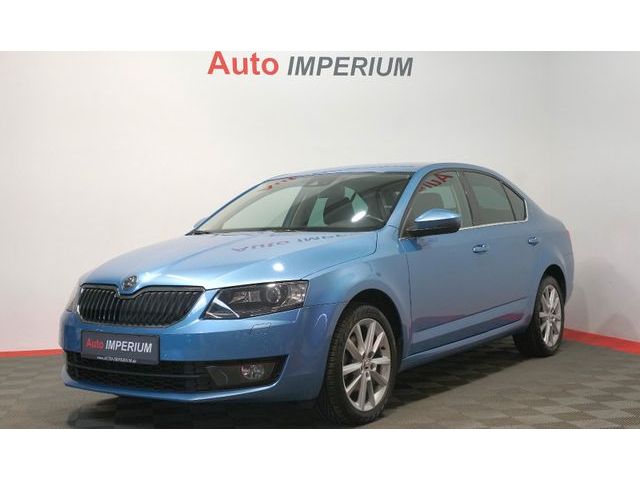 Skoda Octavia Lim. 1.4 TSI Elegance*TEMP*AHK*XENON*Nav