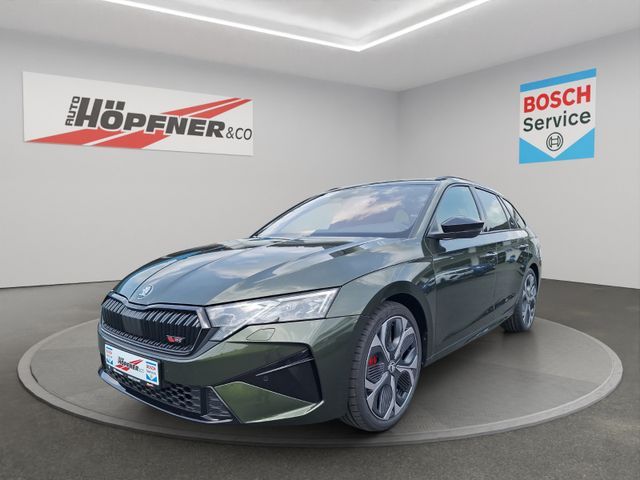 Skoda Octavia Combi RS 2.0 TSI DSG / 19" / Winter Plus