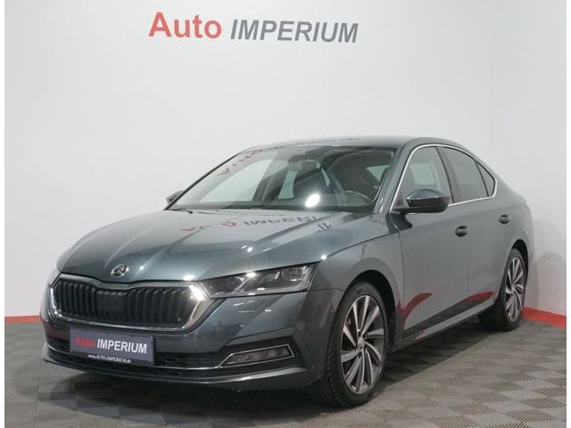 Skoda Octavia Lim. Style 2.0 TDI *AHK*RFK*ACC*