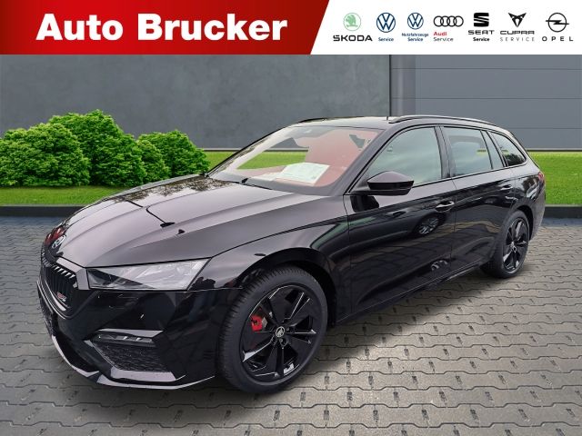 Skoda Octavia Combi RS 4x4 2.0 TDI+Alufelgen+Navi+beh. Frontscheibe