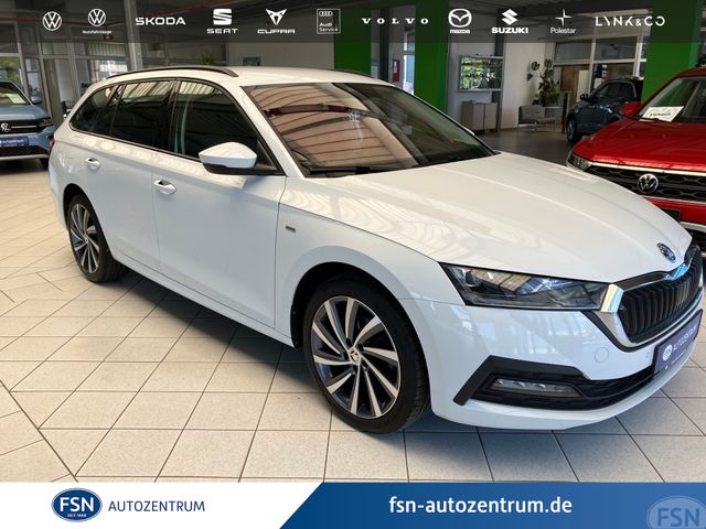 Skoda Octavia Combi .0 TDI Tour DSG MATRIX NAVI LED GR