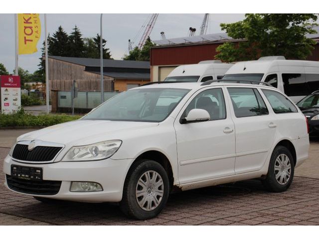 Skoda Octavia Combi 1.6 TDI # Tempomat # Euro 5