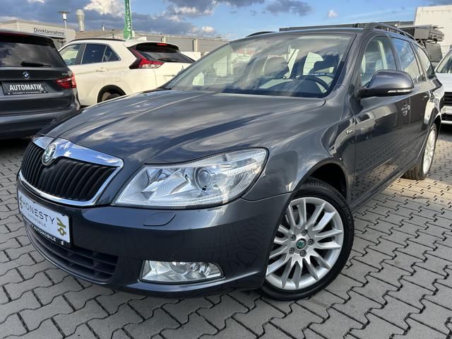 Skoda Octavia Combi 1.8 TSI L & K*RESERVIERT*LEDER*...