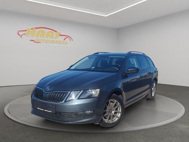 Skoda Octavia Combi Ambition *1.Hand*DAB*
