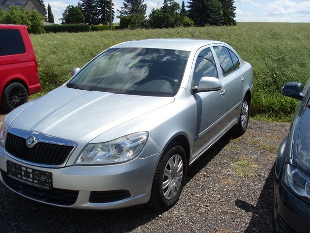 Skoda Octavia Lim. Ambiente