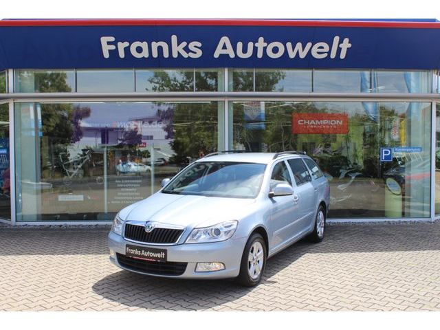 Skoda Octavia Combi Impuls Edition