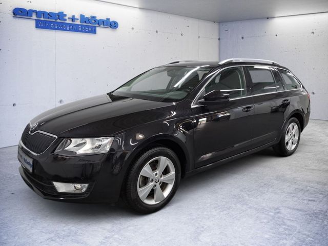 Skoda Octavia Combi 2.0 TDI (Green tec) Style PDC SHZ