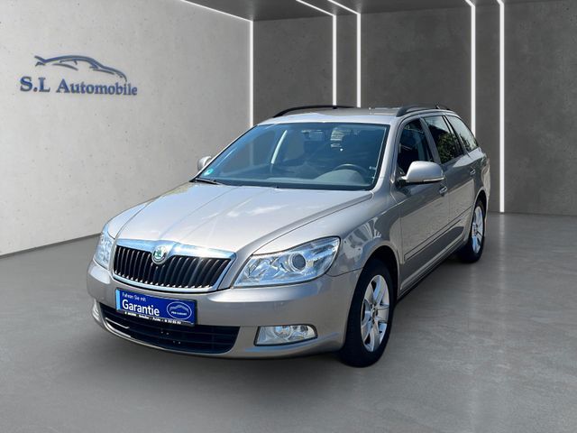 Skoda Octavia Combi Impuls Edition Wagen Nr 043