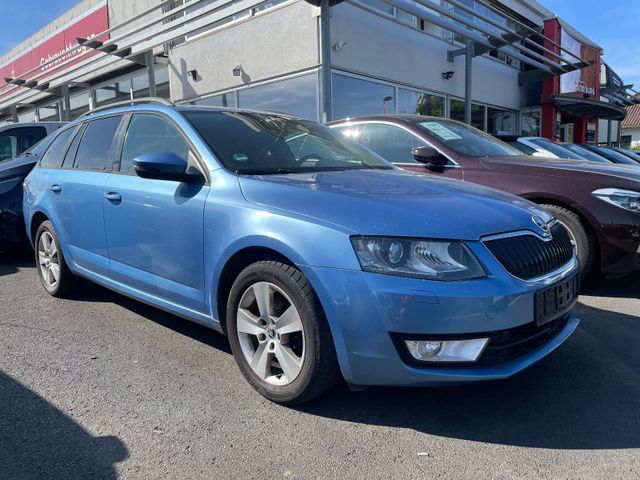 Skoda Octavia Combi Ambition 4x4