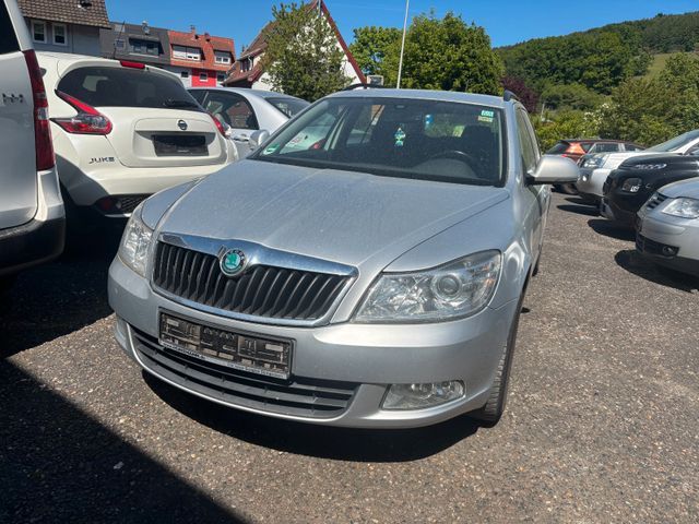 Skoda Octavia Combi Ambiente