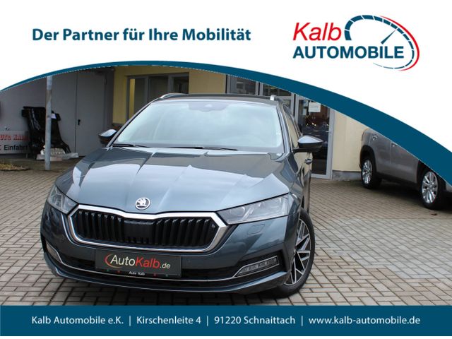 Skoda Octavia COMBI 2.0TDI DSG FIRST EDITION+NAVI+ACC+