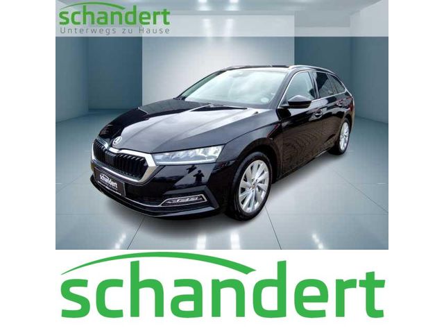 Skoda Octavia Combi 1.5 TSI Style DSG LED Navi AHK Kli Klimaautoma