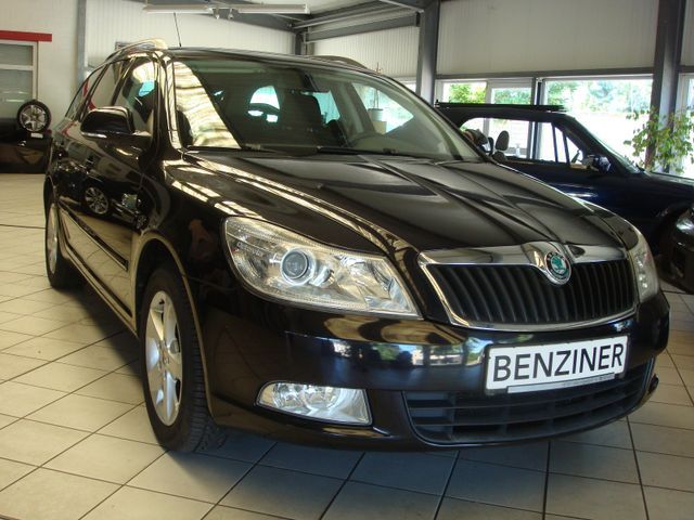 Skoda Octavia Combi Impuls Edition -Steuerkette neu!!!