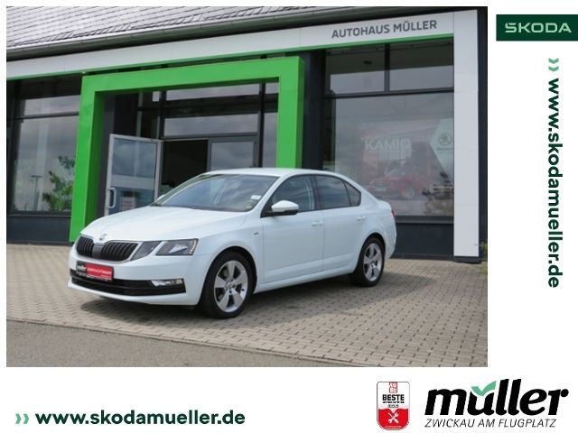 Skoda Octavia Lim. Clever 2.0TDI 110kW 1. Hand