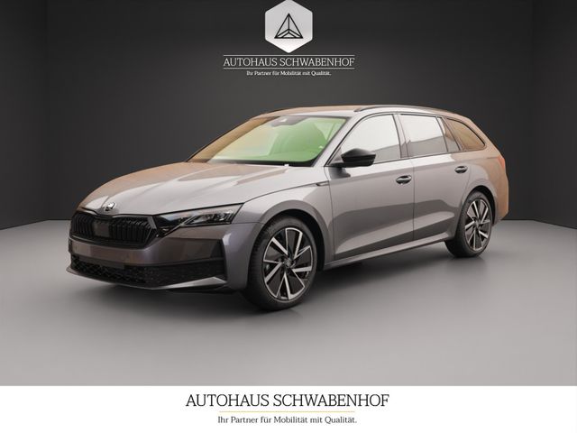 Skoda Octavia Sportline 2.0TDI*DSG*ACC*Navi*PDC*Kamera