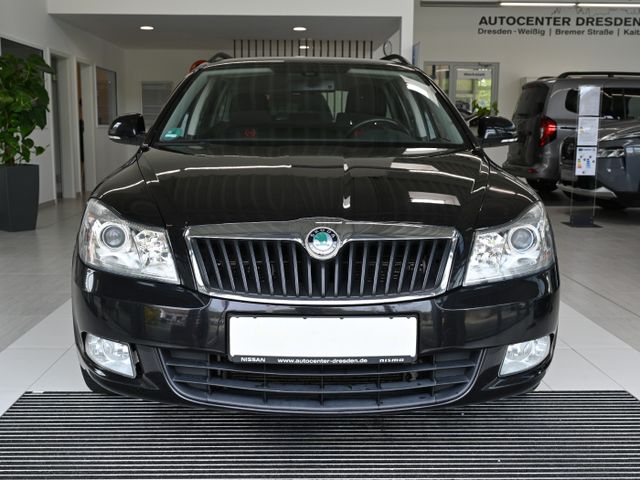Skoda Octavia Combi 1.6TDI GreenTec Ambition LM PDC ZV