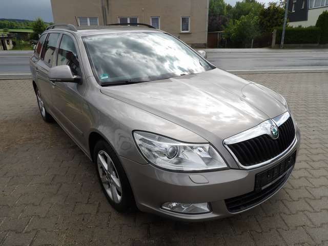 Skoda Octavia Family, Klimaautomatik, HU-AU NEU