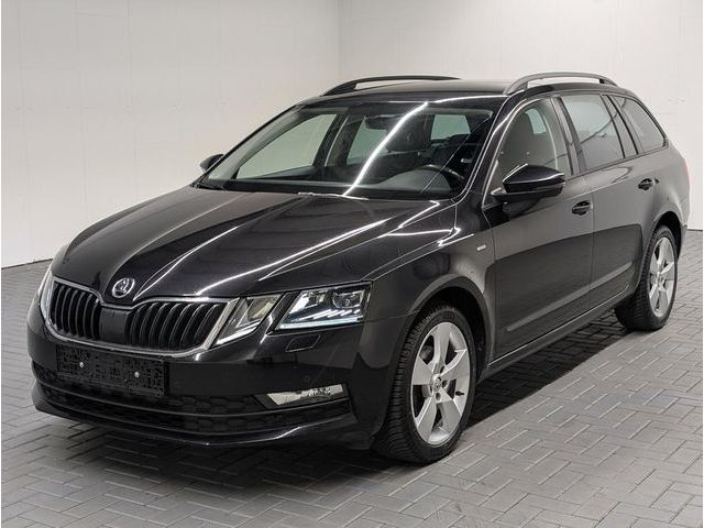 Skoda Octavia Combi Clever LED/Navi/SHZ/PDC/Scheibenhz