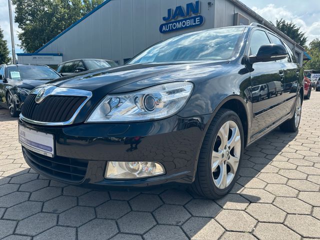 Skoda Octavia Combi Elegance|S-Dach|Alu|SHZ|PDC|Xenon
