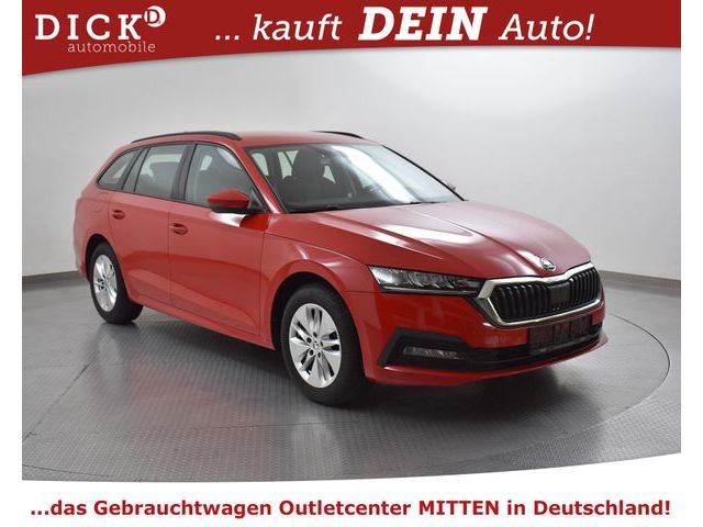Skoda Octavia 1.0 TSI Ambit VIRTU+COLUMB+TEMP+DAB+LED