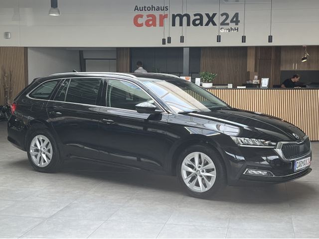 Skoda Octavia 1.4 Style iV Aut Navi HeadUp Cam CarPlay