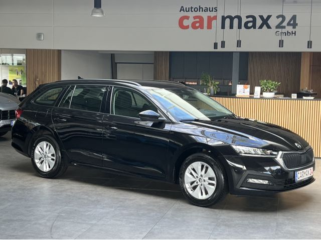 Skoda Octavia 2.0TDI Ambition AHK SmarLink ACC DAB PDC