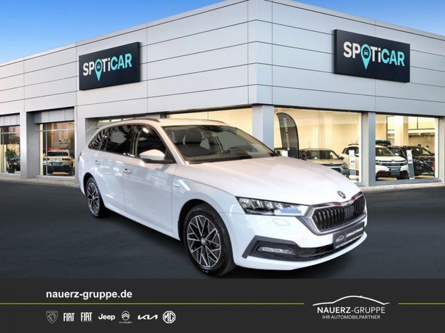 Skoda Octavia Combi Clever 1.5 TSI e-TEC DSG