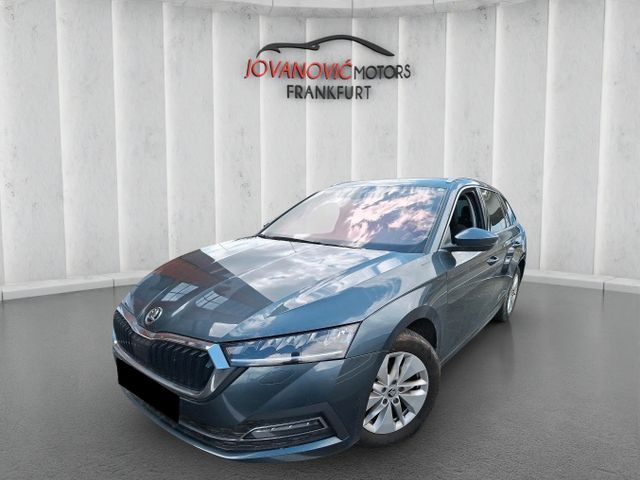 Skoda Octavia Combi 2.0 TDI DSG Ambition,LED,SHZ*18