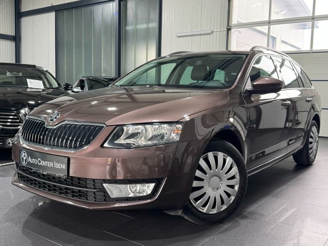Skoda Octavia Combi Style DSG | NAVI | SH | SHZ |