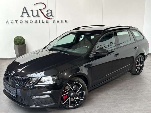 Skoda Octavia Combi 2.0 TSI DSG RS 245 Challenge Pro